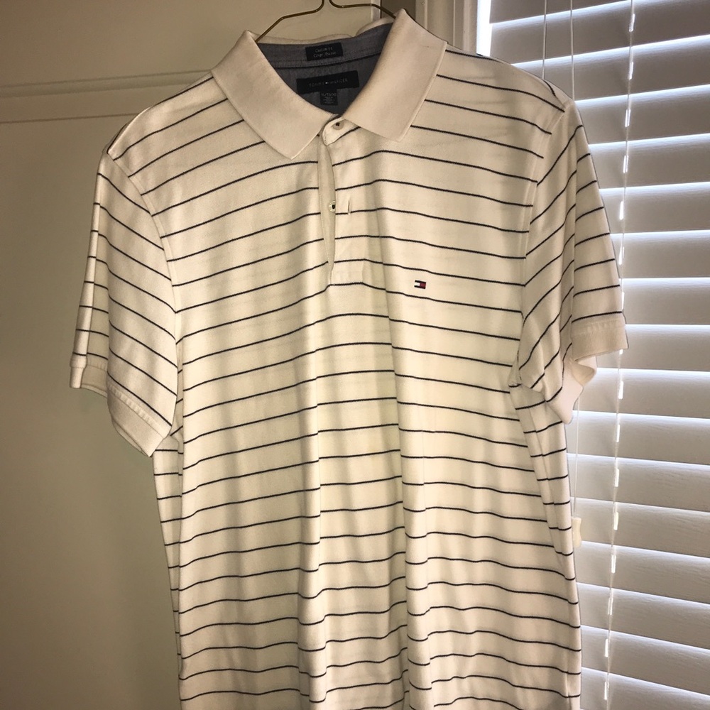 TOMMY HILFIGER POLO